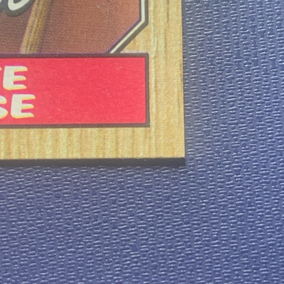 Cincinnati Reds Manager Card - Picture 4 of 10